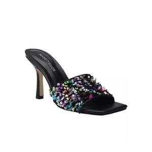 Marc Fisher Danria Multi Sequin Dress Heels